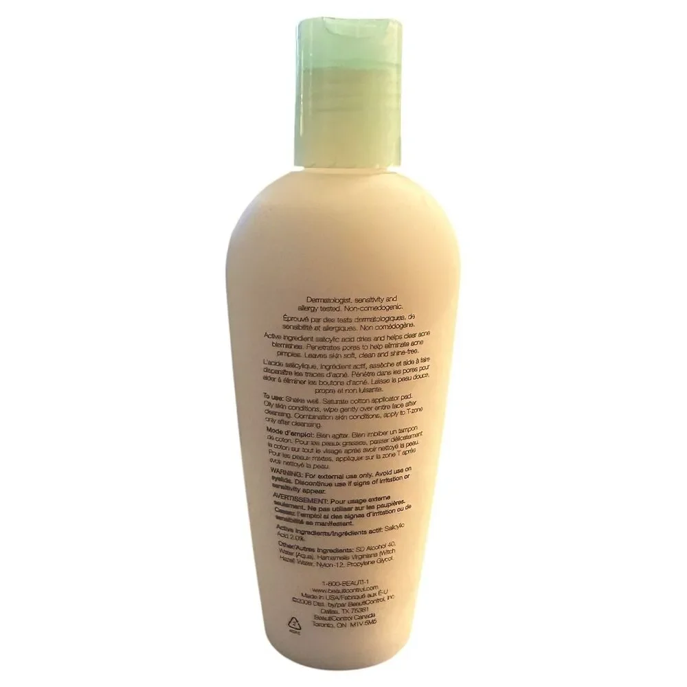 beauticontrol skinlogics clear